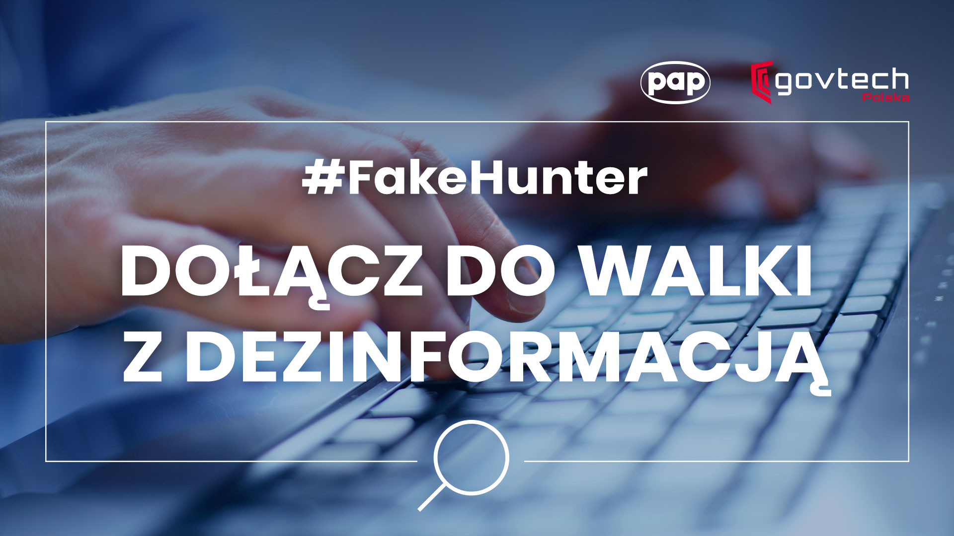 Projekt #FakeHunter: wezwanie do walki z dezinformacją o SARS-CoV-2